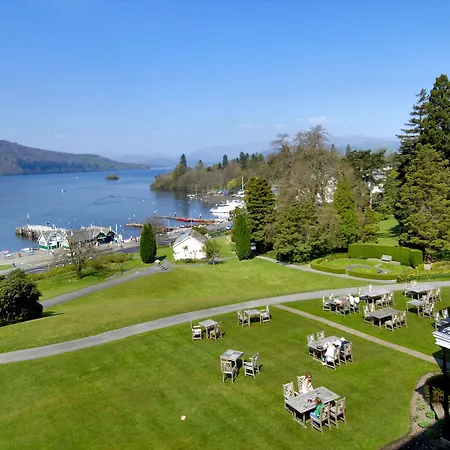 The Belsfield 4* Bowness-on-Windermere
