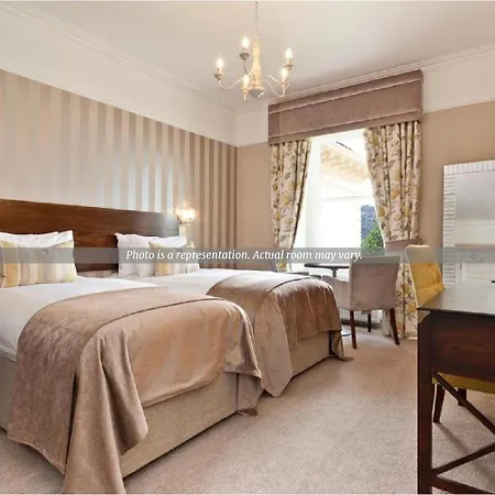 The Belsfield Hotel