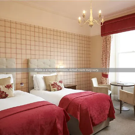 Hotel The Belsfield