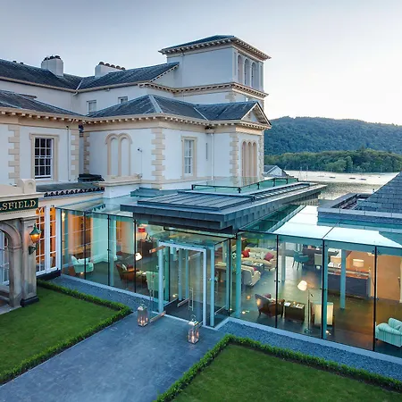 Hotel The Belsfield Bowness-on-Windermere