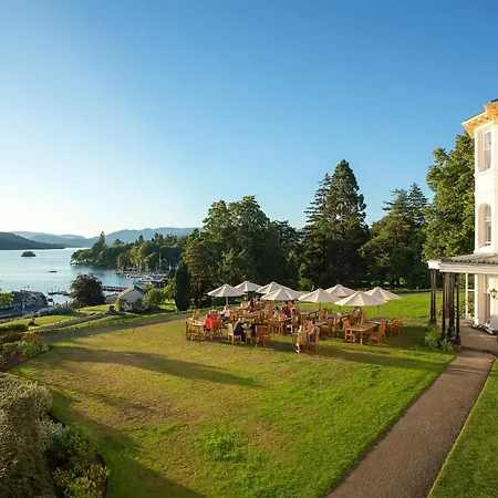 Hotel The Belsfield 4*