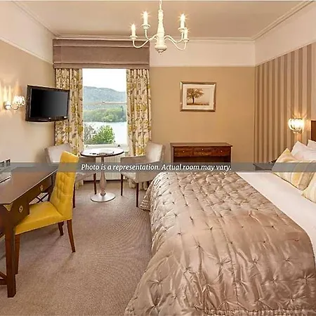 Hotel The Belsfield