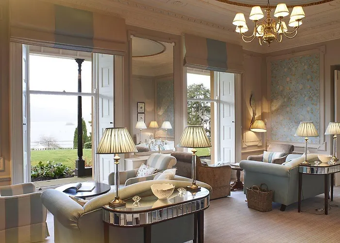 فندق ذي بيلسفيلد باونيس أون وينديرمير