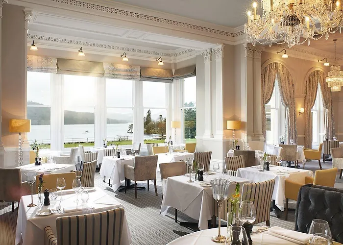 Hotel The Belsfield Bowness-on-Windermere