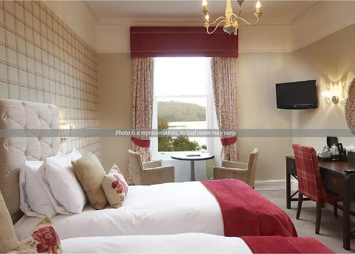 The Belsfield Hotel 4*