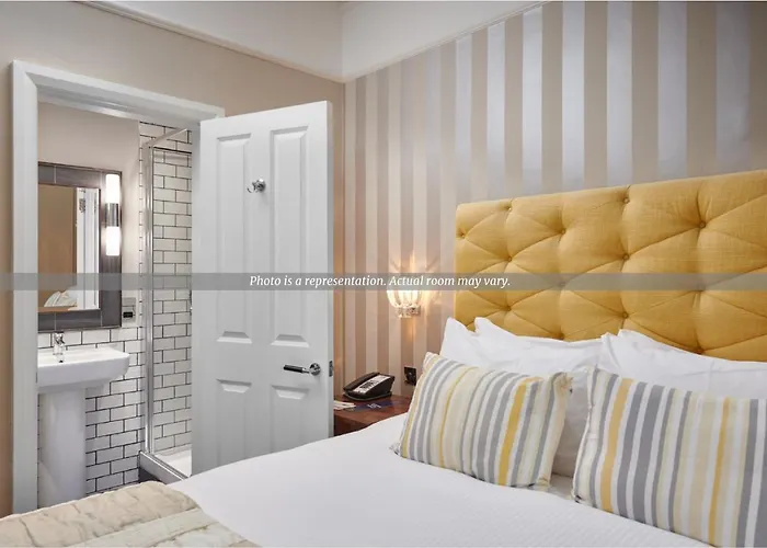 فندق ذي بيلسفيلد باونيس أون وينديرمير