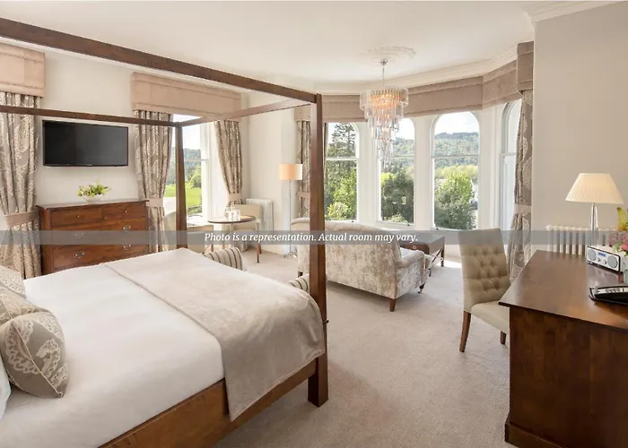 ذي بيلسفيلد فندق باونيس أون وينديرمير