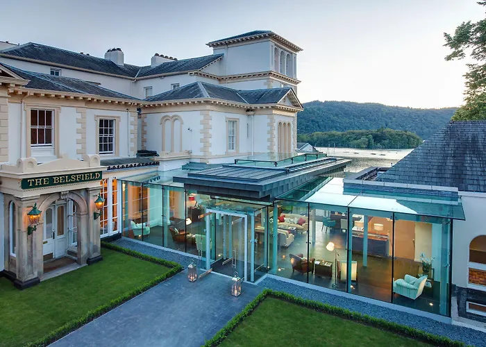فندق ذي بيلسفيلد باونيس أون وينديرمير