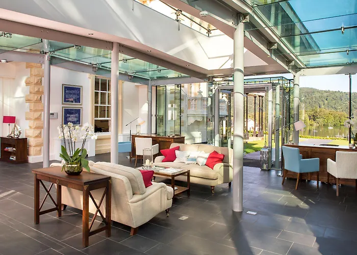 The Belsfield Hotel Bowness-on-Windermere