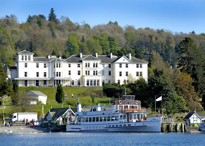 Hotel The Belsfield 4*