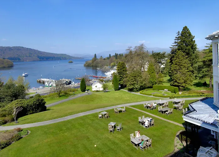 The Belsfield 4* Bowness-on-Windermere