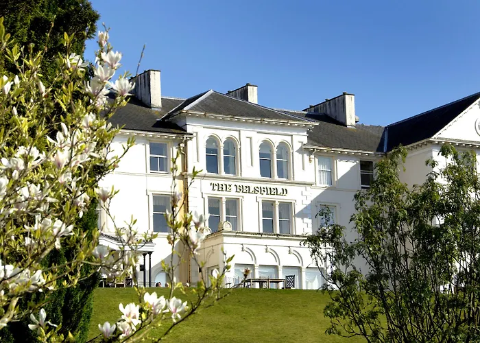 Hotel The Belsfield Bowness-on-Windermere