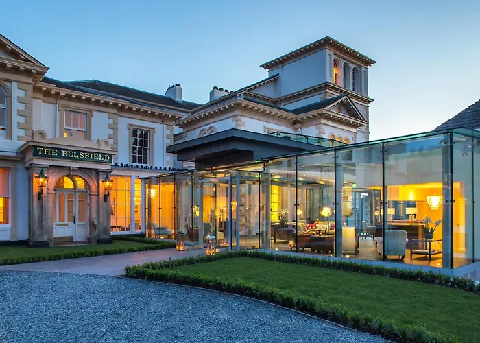 The Belsfield 4* Bowness-on-Windermere