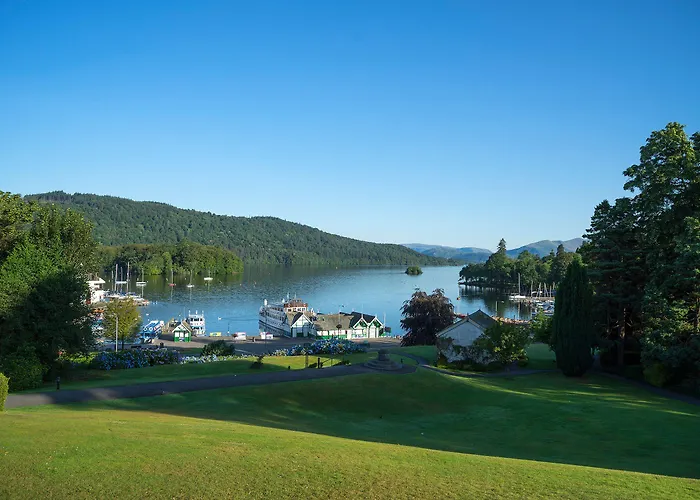 The Belsfield Hotel 4*