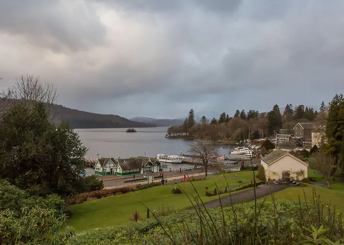 Hotel The Belsfield 4*