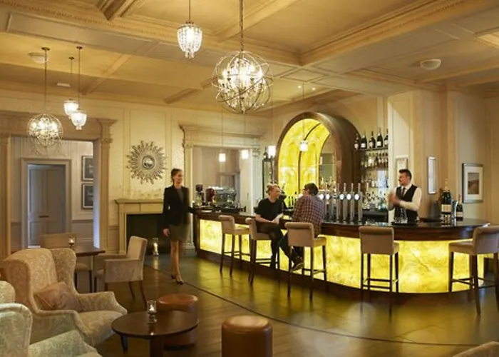 Hotel The Belsfield 4*