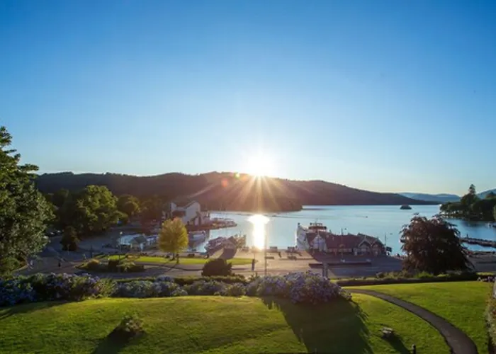 فندق ذي بيلسفيلد باونيس أون وينديرمير