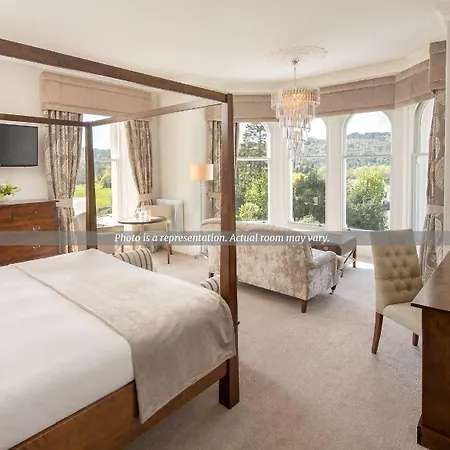 The Belsfield Hotel Bowness-on-Windermere