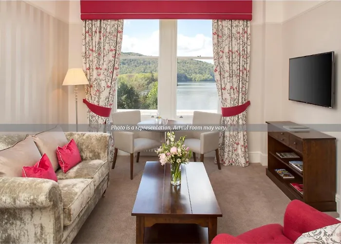 The Belsfield Hotel 4*