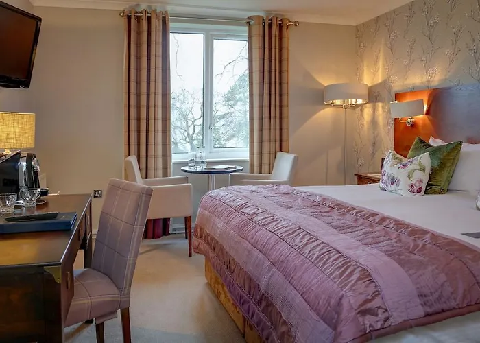 Hotel The Belsfield 4*