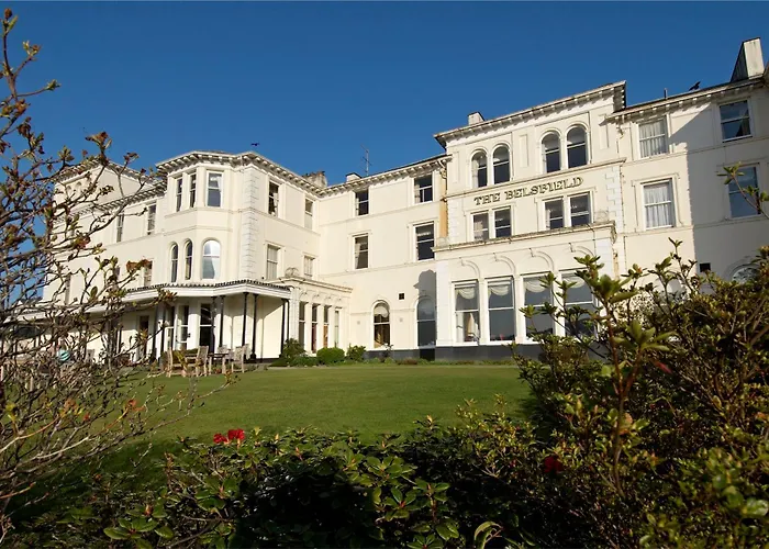 The Belsfield Bowness-on-Windermere
