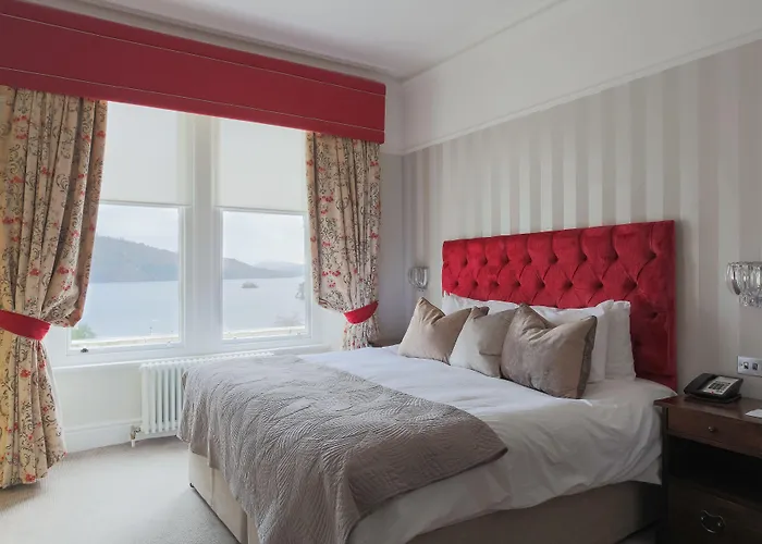 The Belsfield Hotel Bowness-on-Windermere