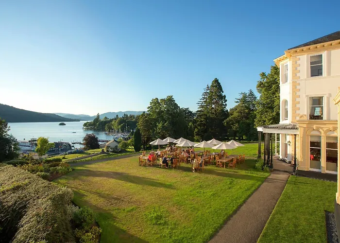 Hotel The Belsfield 4*