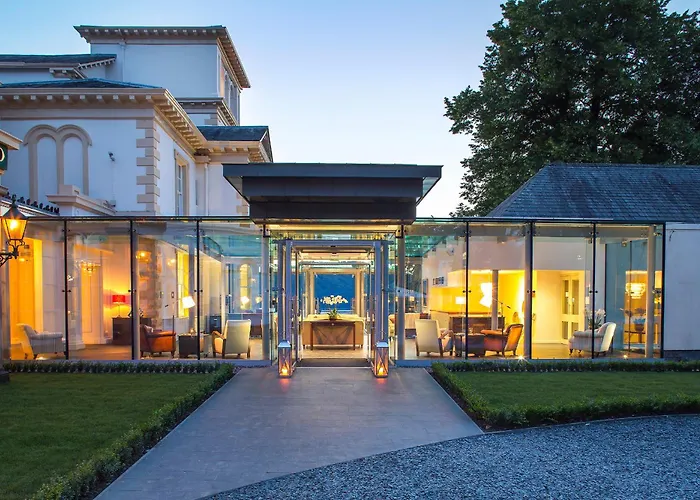 The Belsfield 4* Bowness-on-Windermere