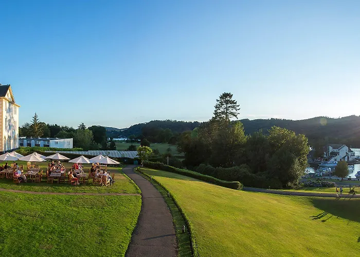 Hotel The Belsfield 4*