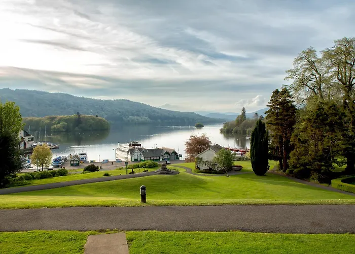Hotel The Belsfield Bowness-on-Windermere