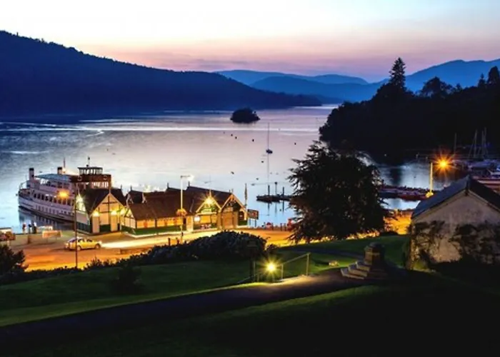 Hotel The Belsfield Bowness-on-Windermere