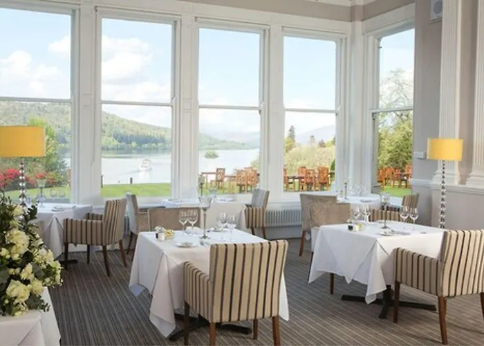 Hotel The Belsfield Bowness-on-Windermere